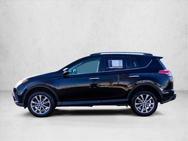 Used 2018 Toyota RAV4 Limited image 8