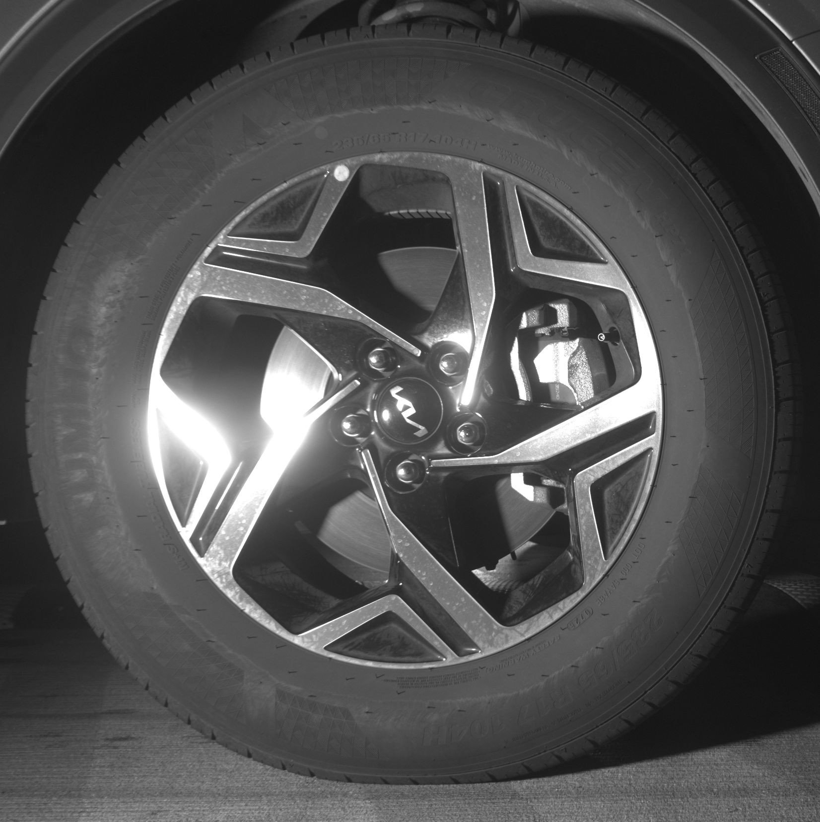 Used 2025 Kia Sportage LX image 13