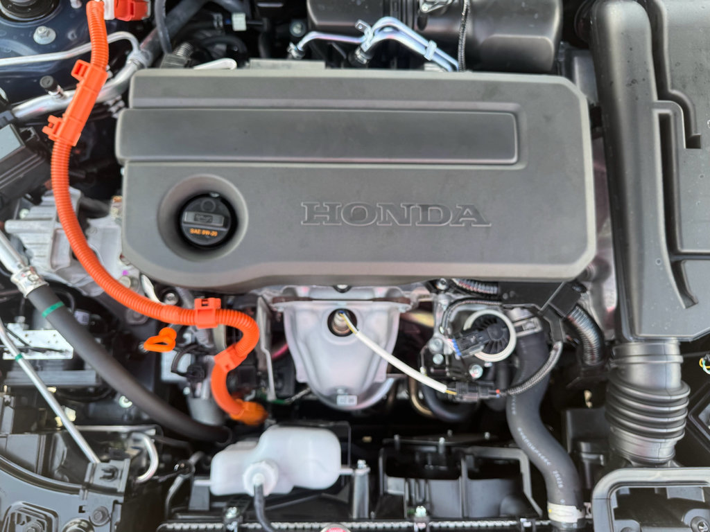 Certified 2026 Honda Civic Sport Touring image 29