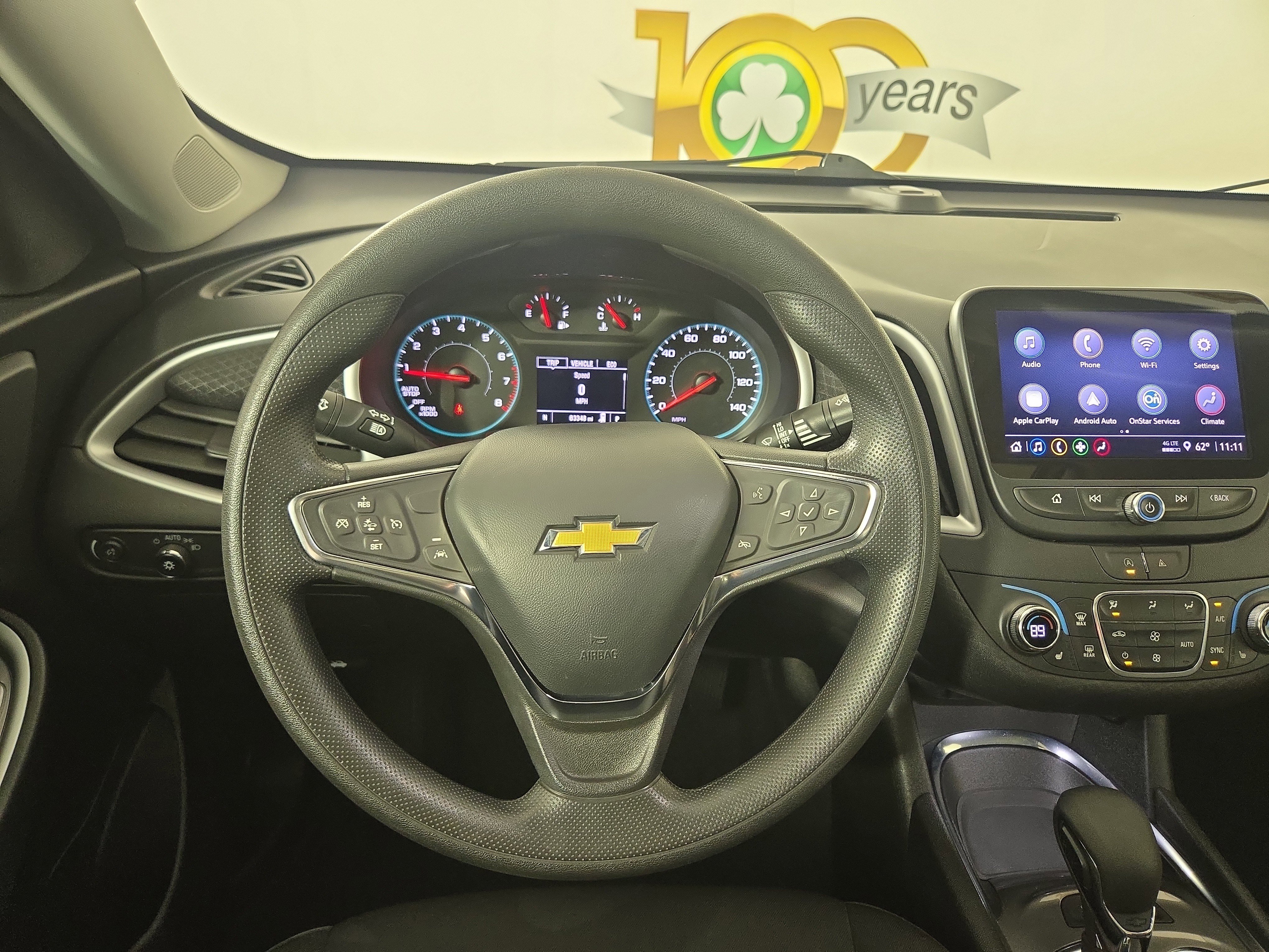 Certified 2024 Chevrolet Malibu LT image 14