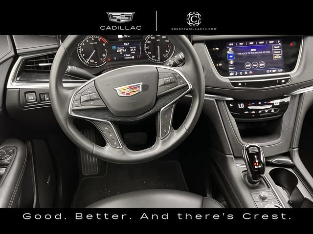 Certified 2025 Cadillac XT5 Premium Luxury AWD/4WD image 13
