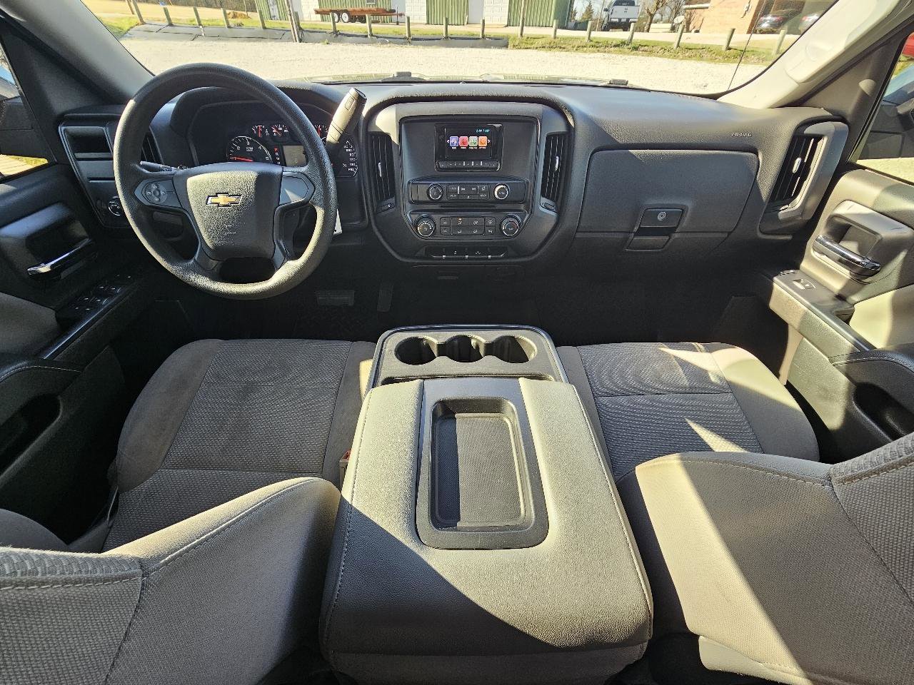 Used 2015 Chevrolet Silverado 1500 LS w/ Trailering Package image 34