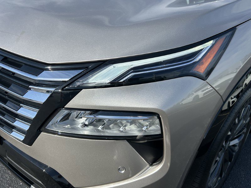 New 2026 Nissan Rogue Platinum w/ Platinum Premium Package image 17