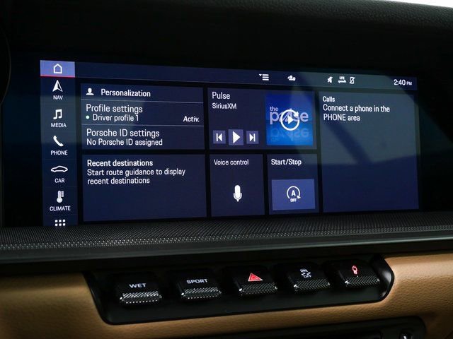 Certified 2020 Porsche 911 Carrera 4 image 14