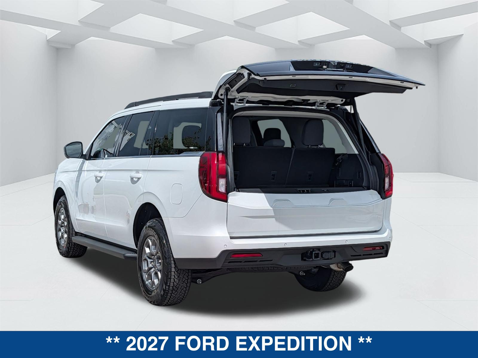New 2027 Ford Expedition Active RWD image 15