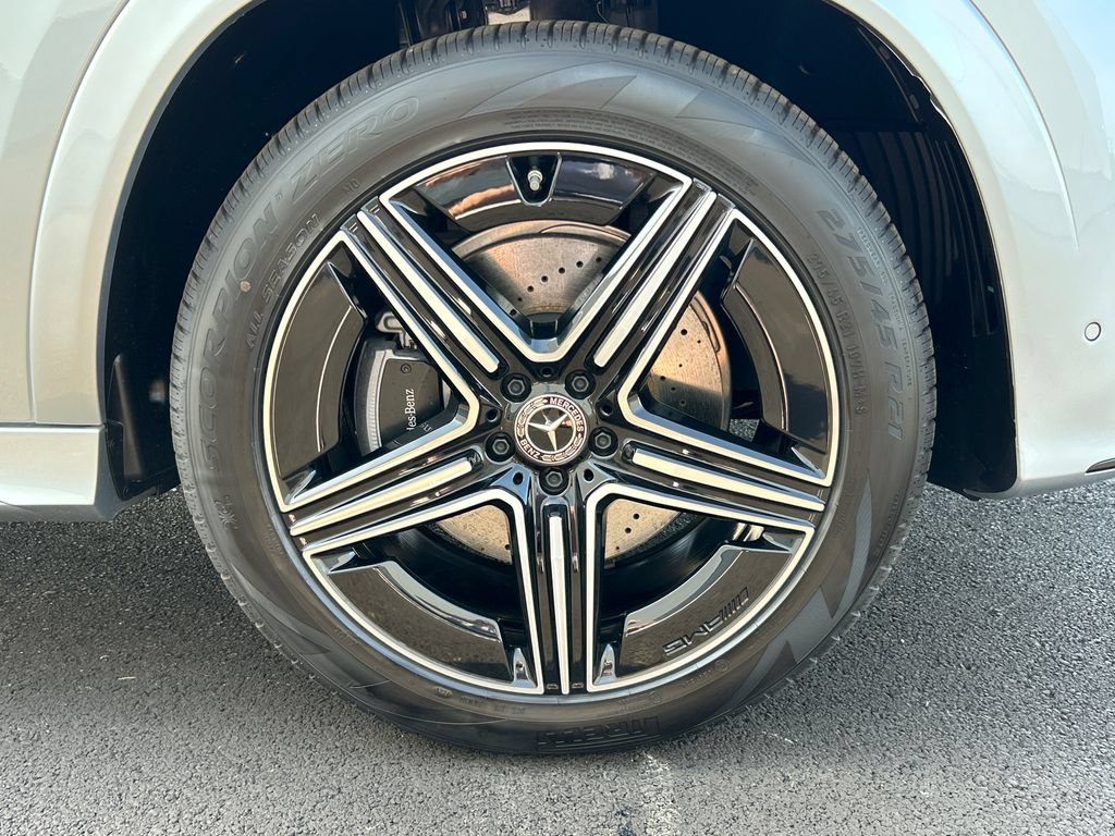 New 2026 Mercedes-Benz GLE 580 4MATIC image 37