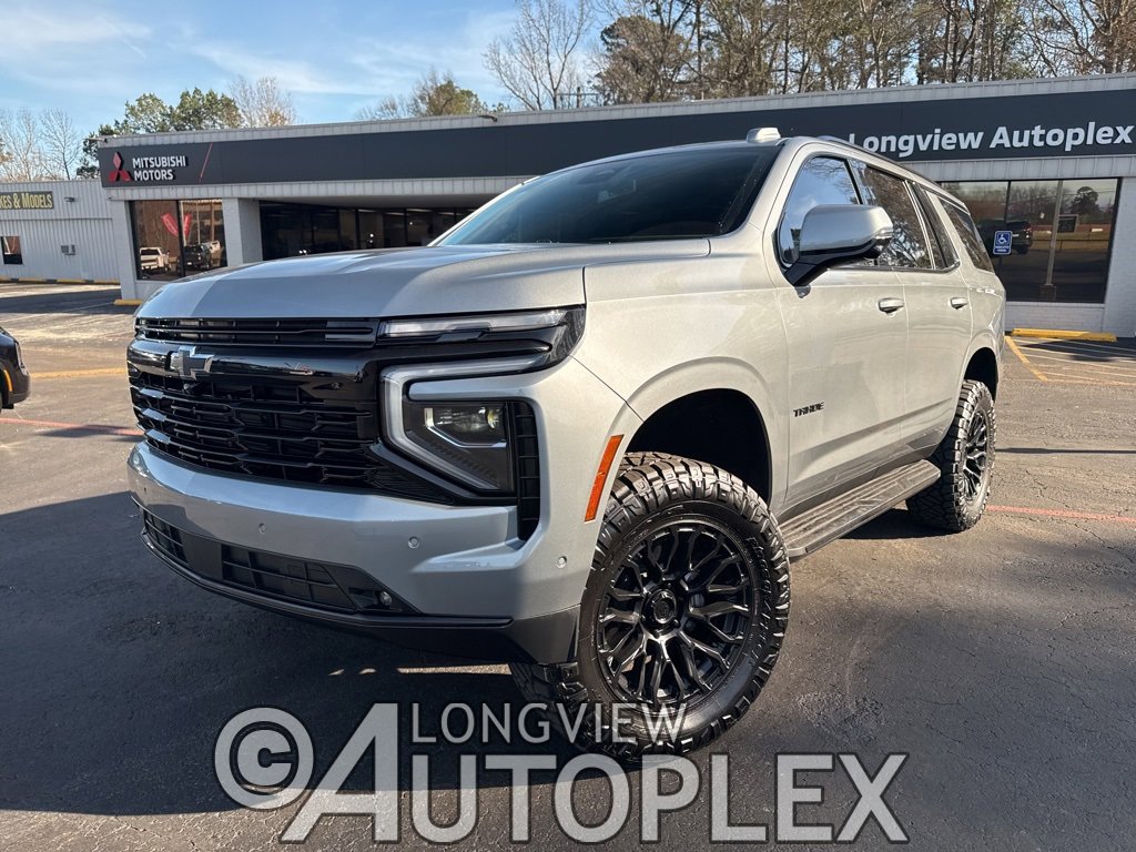 Used 2025 Chevrolet Tahoe RST w/ Comfort Package video 1