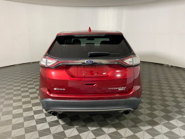 Used 2016 Ford Edge Titanium w/ Technology Package AWD/4WD image 8