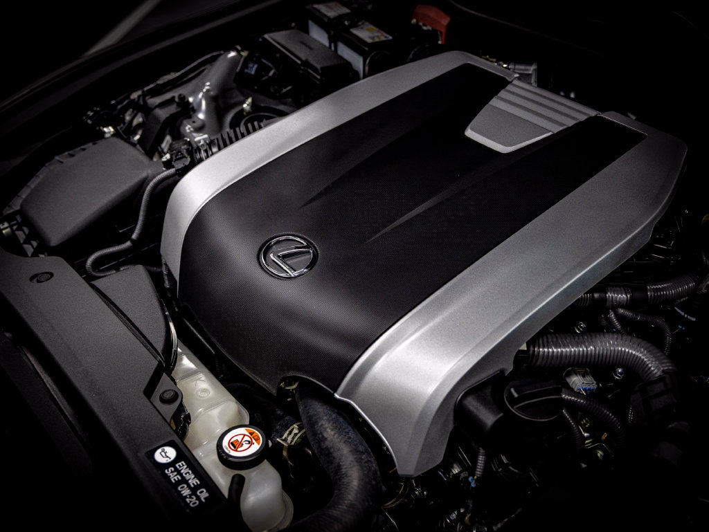 Used 2025 Lexus IS 350 F Sport RWD image 29