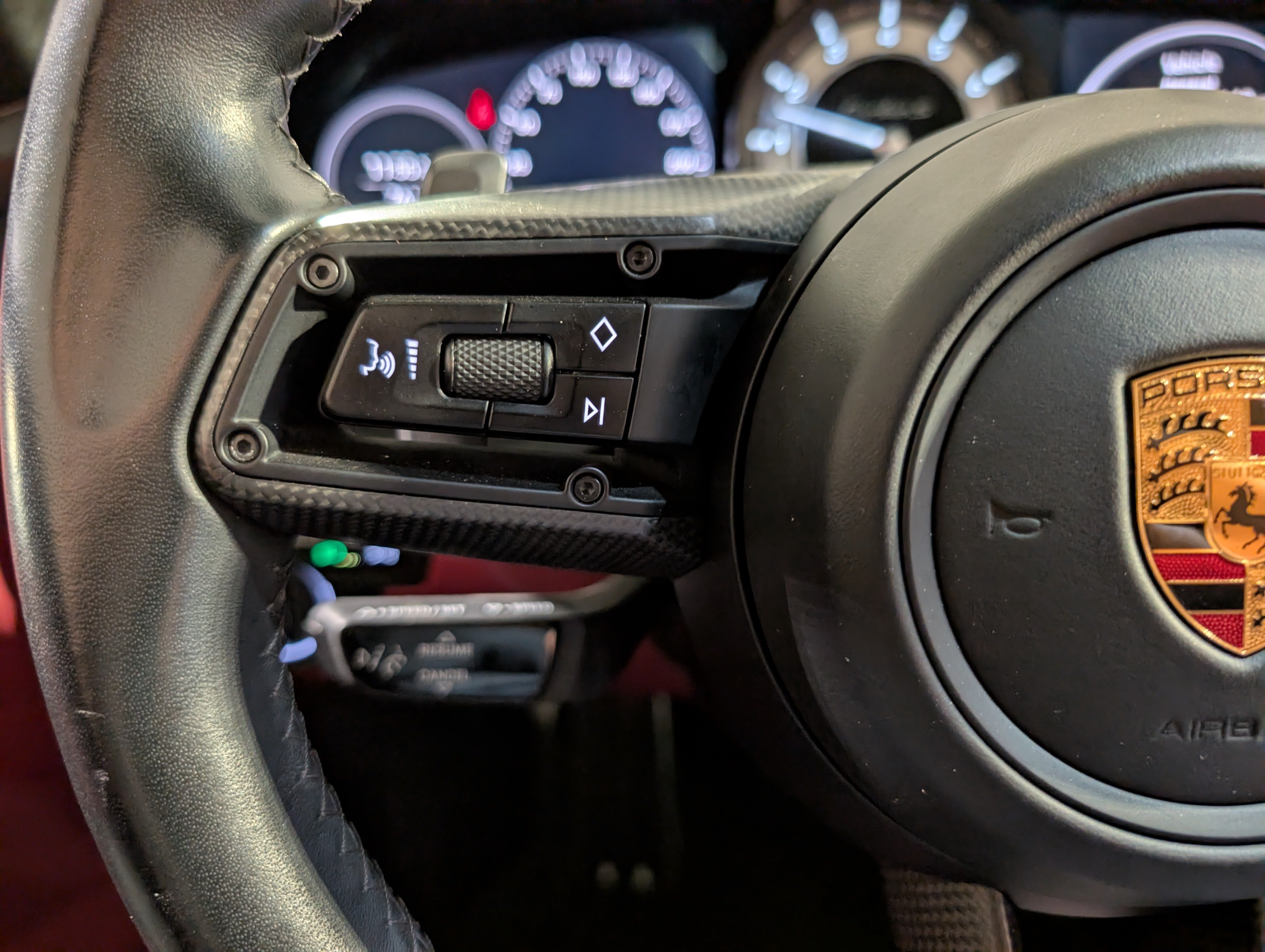 Certified 2021 Porsche 911 Turbo S AWD/4WD image 32
