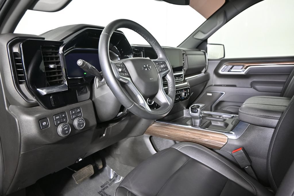 Used 2026 Chevrolet Silverado 1500 RST w/ RST All Star Premium Package AWD/4WD image 22