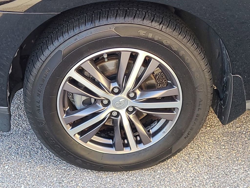 Used 2019 INFINITI QX60 Pure image 17