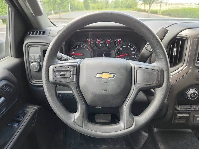 New 2026 Chevrolet Silverado 3500 W/T w/ WT Convenience Package RWD image 18