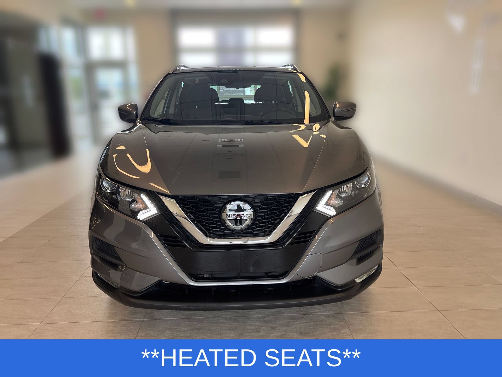 Used 2022 Nissan Rogue Sport SV FWD image 8