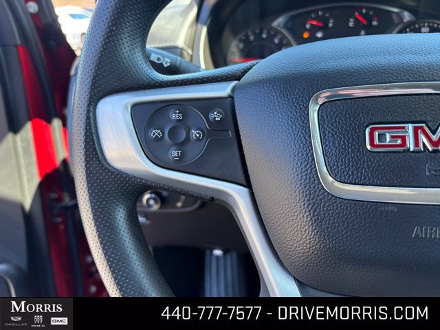 Certified 2023 GMC Terrain SLE w/ Driver Convenience Package AWD/4WD image 37