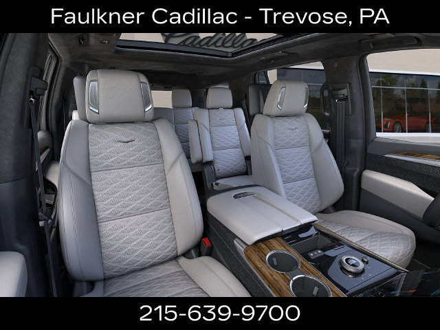 New 2026 Cadillac Escalade Platinum Sport AWD/4WD image 16