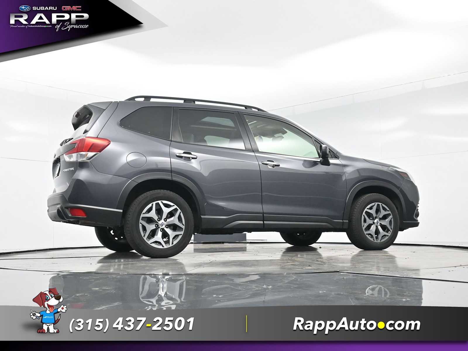 Certified 2022 Subaru Forester Premium AWD/4WD image 65