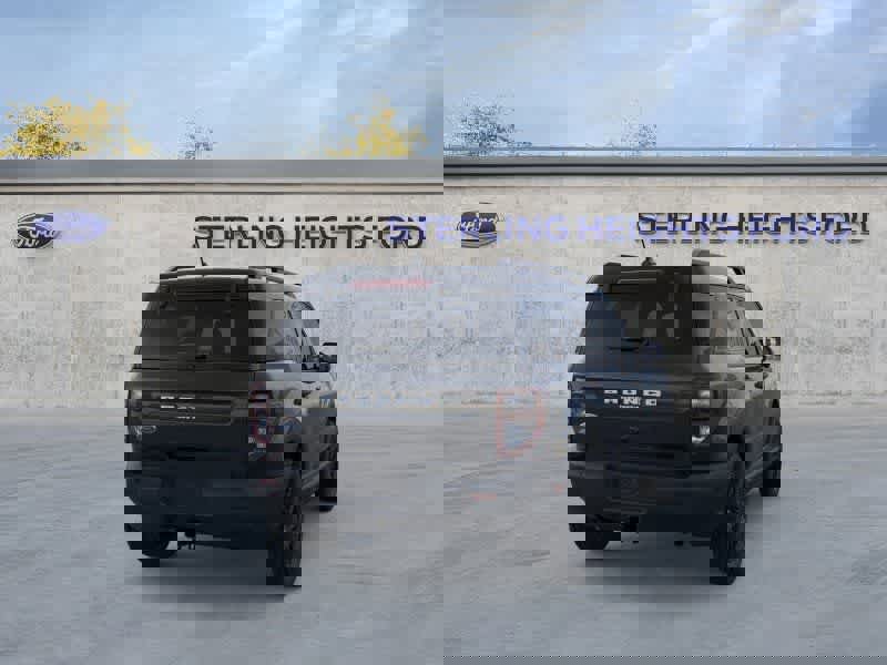 New 2025 Ford Bronco Sport Badlands w/ Badlands Tech Package image 8