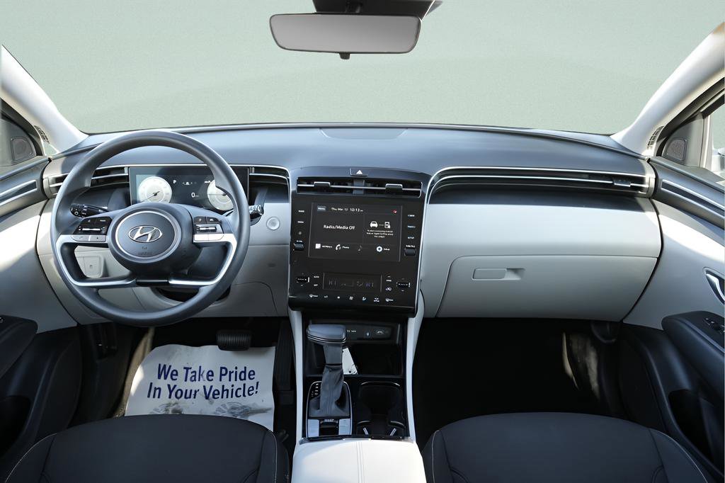 Certified 2024 Hyundai Tucson SEL image 17