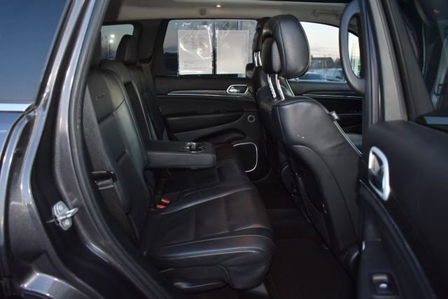 Used 2018 Jeep Grand Cherokee Summit image 45