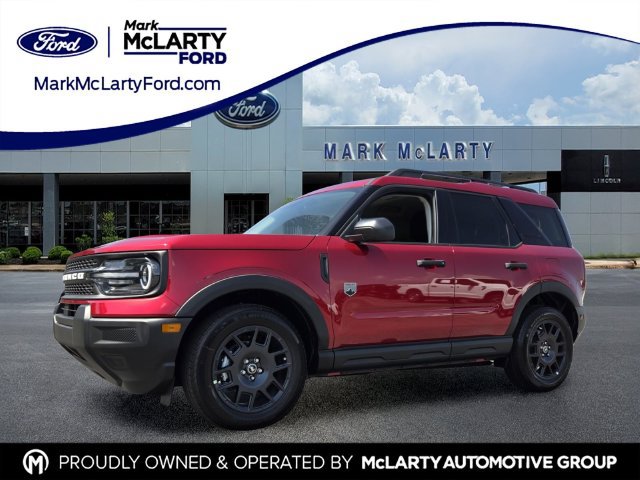 New 2026 Ford Bronco Sport Big Bend