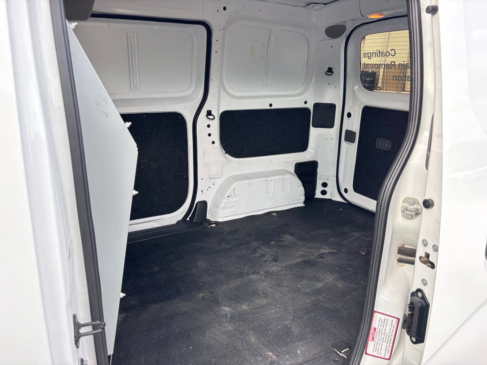 Used 2020 Nissan NV200 SV w/ Back Door Glass Package FWD image 13
