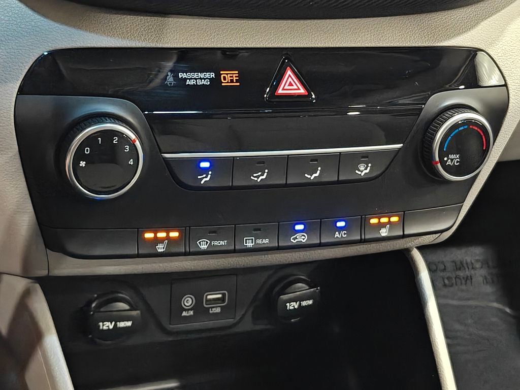 Used 2019 Hyundai Tucson Value w/ Cargo Package AWD/4WD image 8