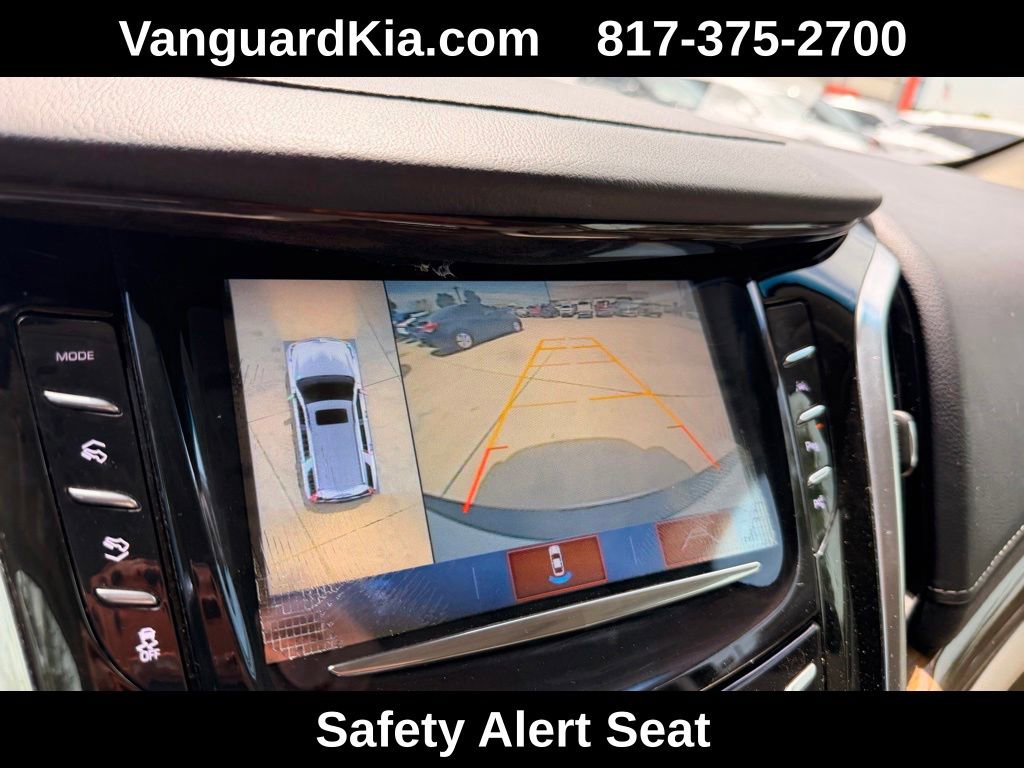 Used 2020 Cadillac Escalade Luxury AWD/4WD image 22