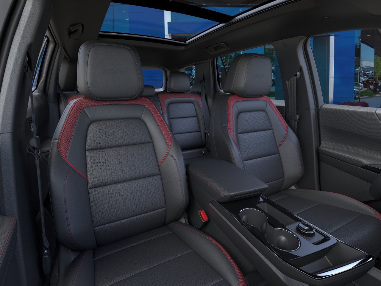 New 2026 Chevrolet Equinox RS AWD/4WD image 40