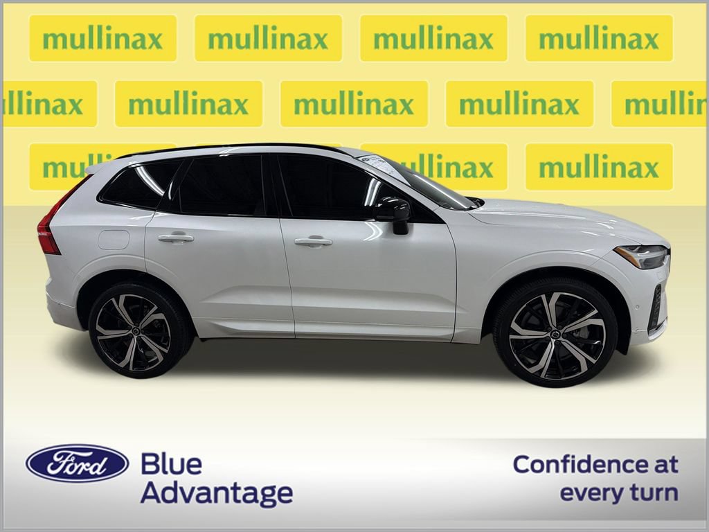 Used 2023 Volvo XC60 B6 Ultimate w/ Protection Package Premier AWD/4WD video 2
