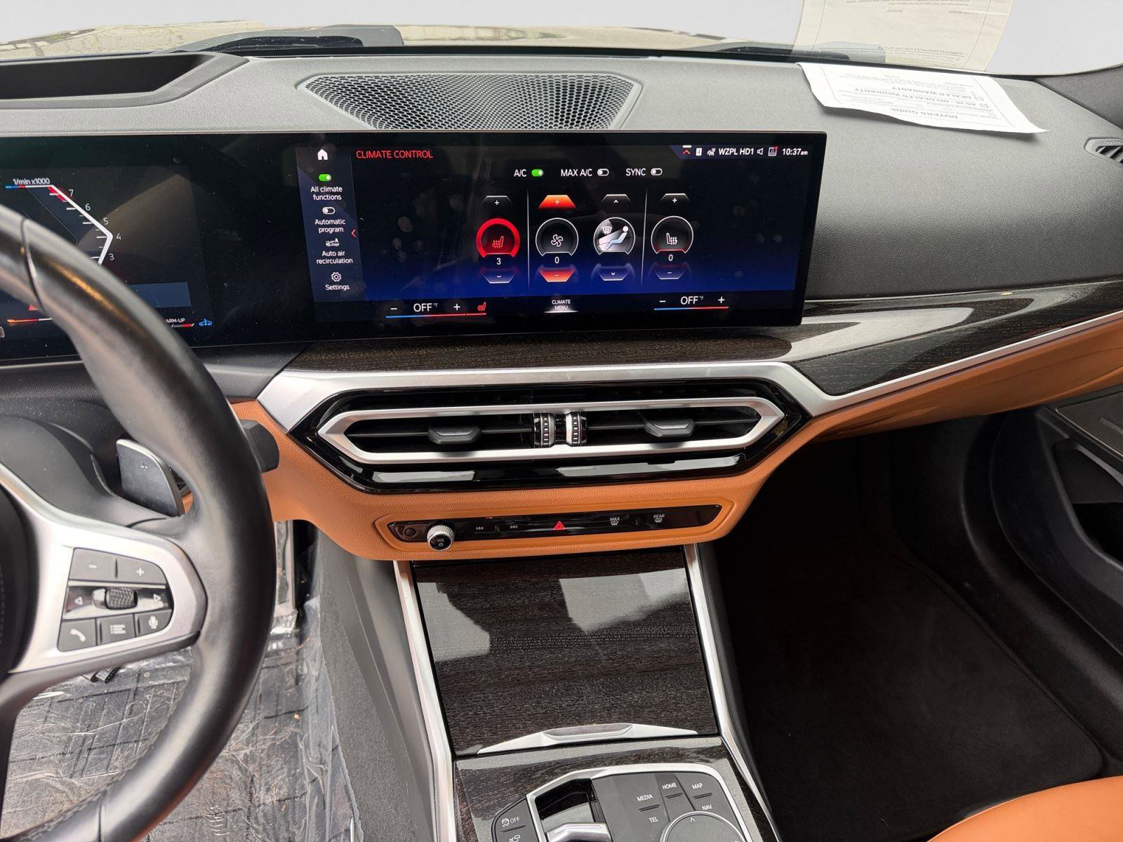 Used 2023 BMW M340i xDrive w/ Premium Package image 12