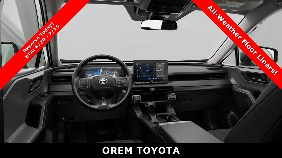 New 2026 Toyota RAV4 LE FWD image 19