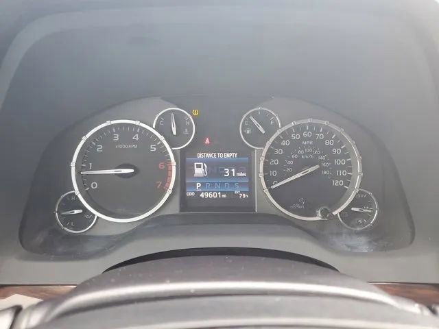 Used 2017 Toyota Tundra Limited image 25