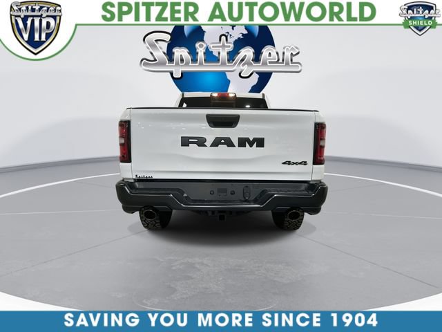 New 2026 RAM 1500 Warlock AWD/4WD image 8