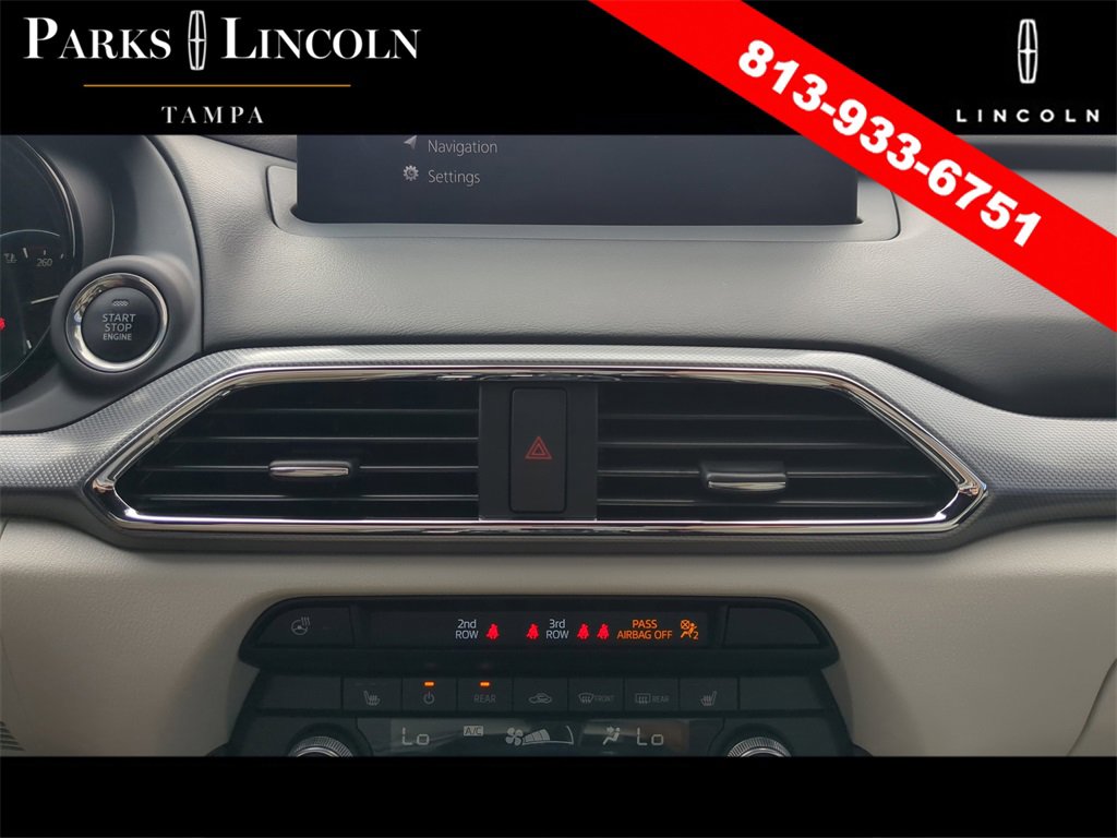 Used 2021 MAZDA CX-9 Signature image 22