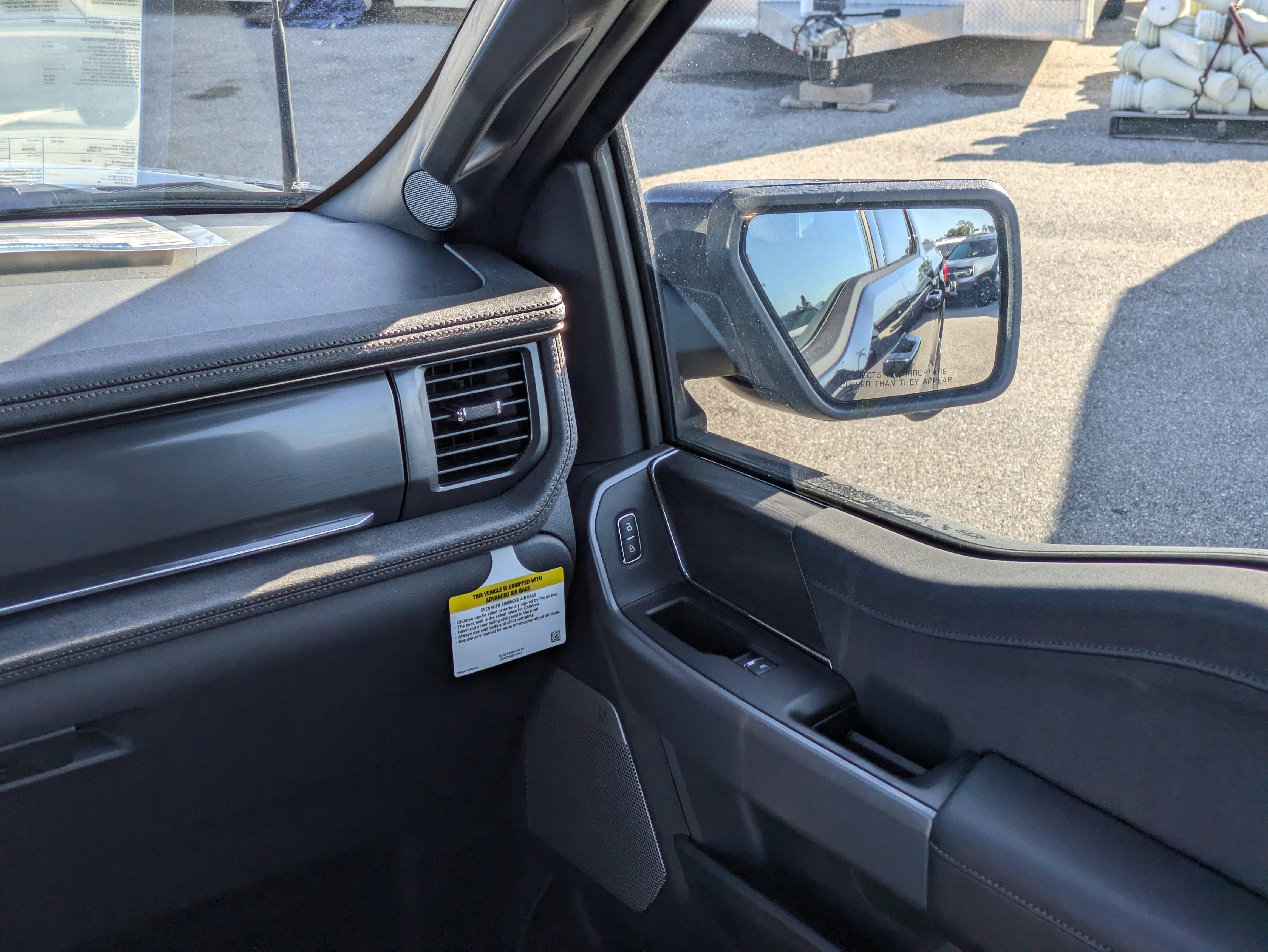 New 2025 Ford F150 Lightning Lariat image 19