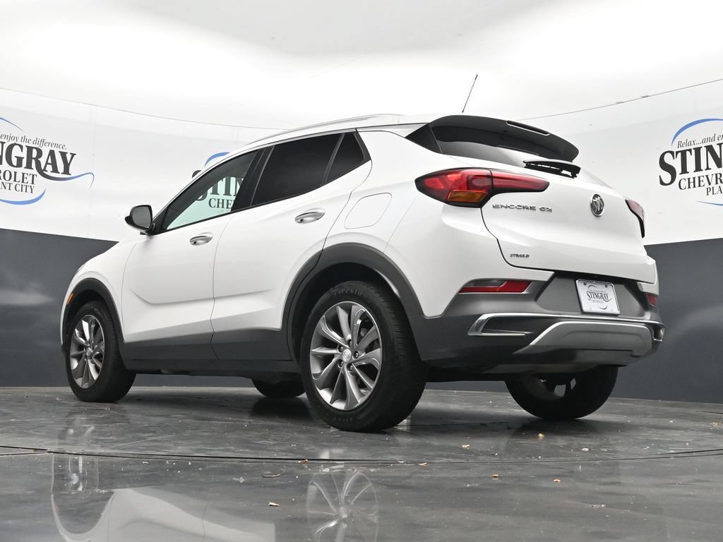 Used 2021 Buick Encore GX Essence w/ Experience Buick Package FWD image 30
