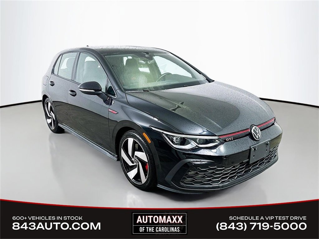 Used 2024 Volkswagen GTI S