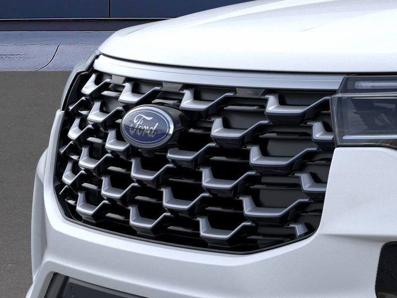 New 2026 Ford Explorer Platinum image 17