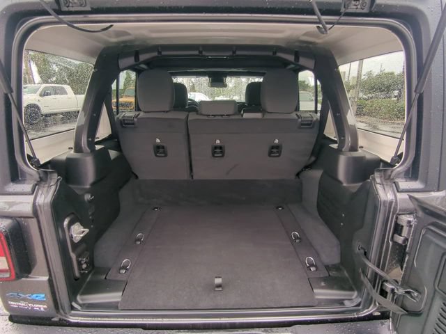 Used 2025 Jeep Wrangler Unlimited Sport S 4xe AWD/4WD image 14