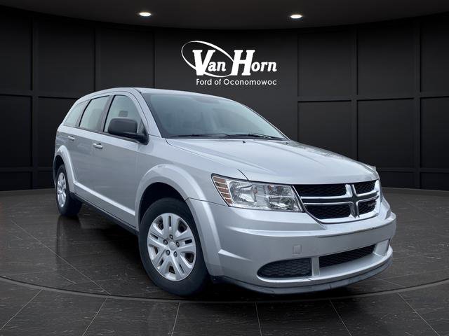 Used 2014 Dodge Journey American Value Package