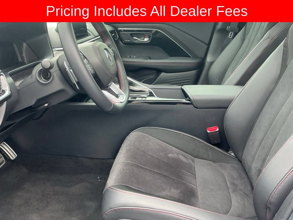 Certified 2025 Acura ADX A-Spec AWD/4WD image 8