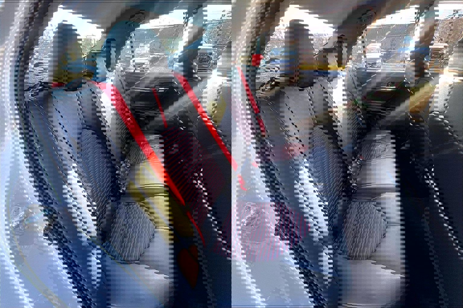 Used 2021 Toyota Camry TRD w/ TRD Package w/JBL Audio image 31