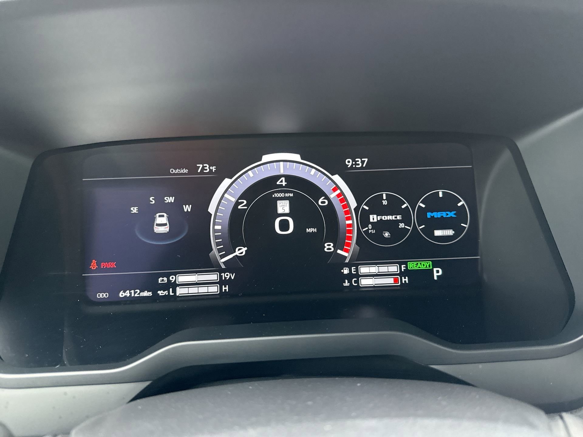 Certified 2025 Toyota Sequoia TRD Pro image 10