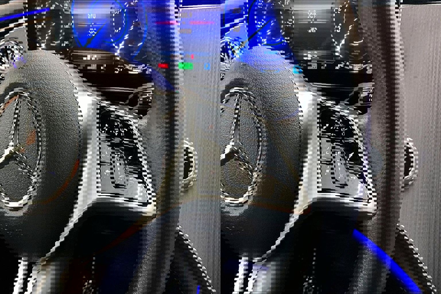 Certified 2023 Mercedes-Benz EQE 350+ 4MATIC SUV image 21