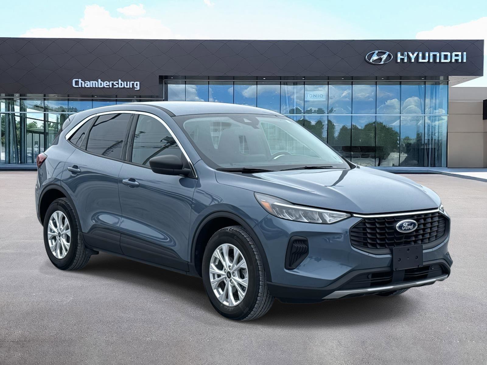 Used 2024 Ford Escape Active image 1