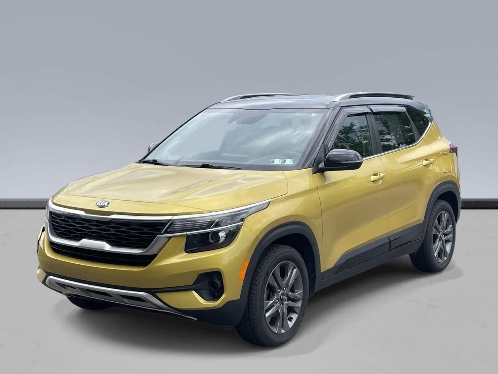 Used 2021 Kia Seltos S FWD video 1