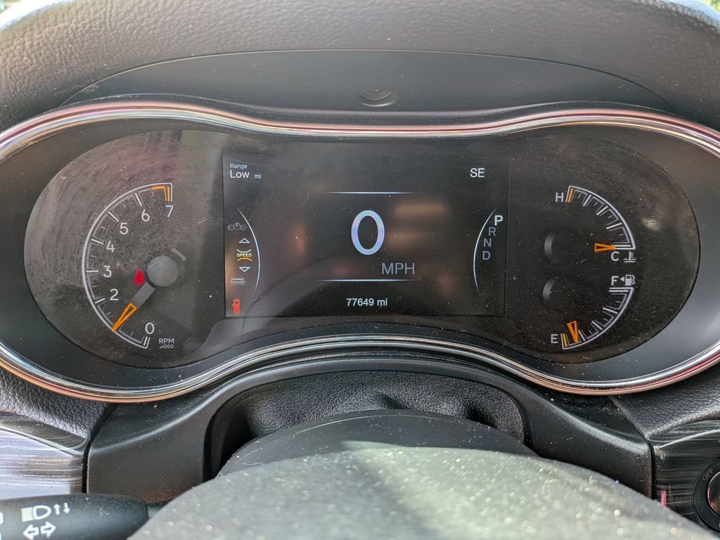 Used 2019 Jeep Grand Cherokee Limited X AWD/4WD image 15
