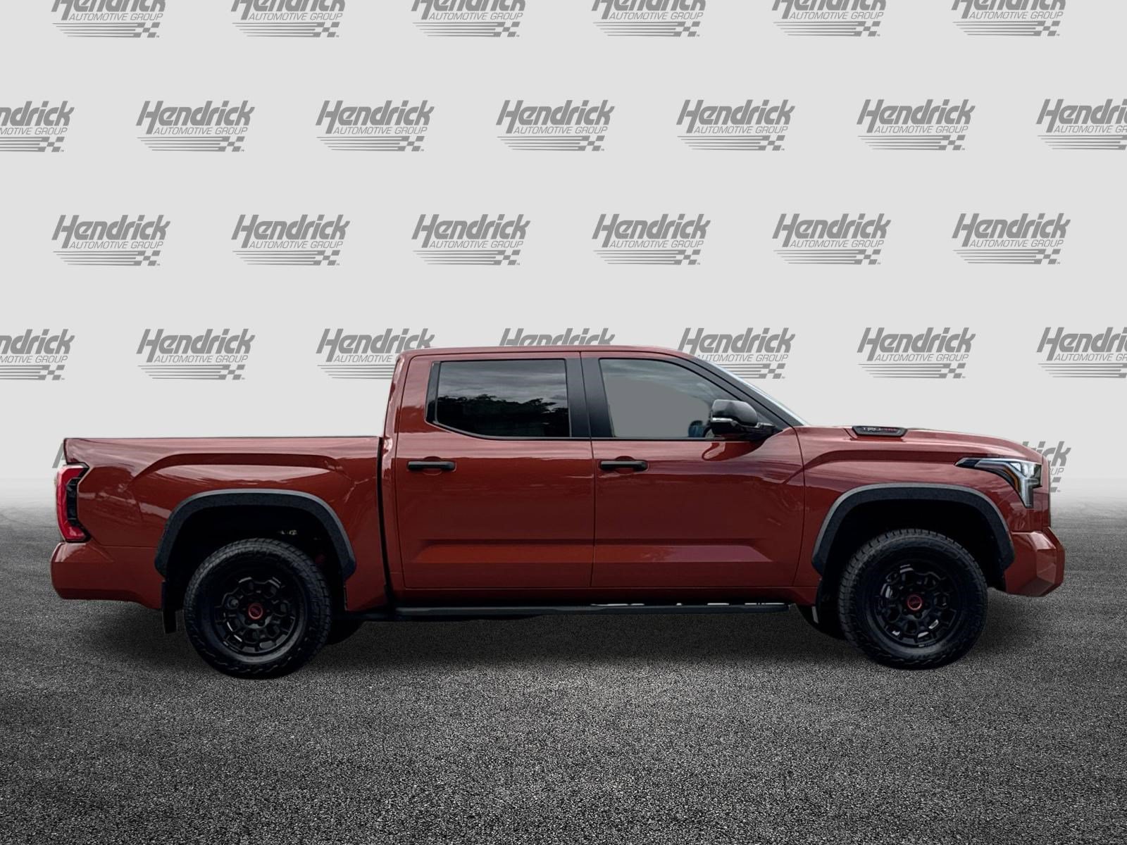 Used 2024 Toyota Tundra TRD Pro AWD/4WD image 3