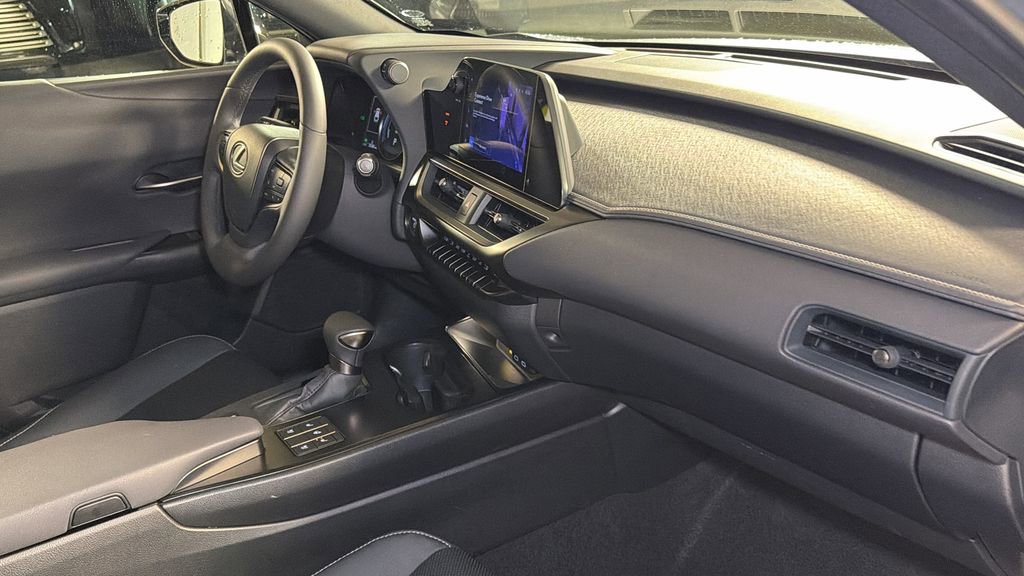 Certified 2023 Lexus UX 250h F Sport w/ Accessory Package (Z2) AWD/4WD image 11